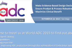 ChemPartner will be attending World ADC at San Diego USA.