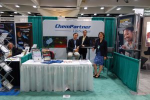 San Diego, Apr 26-30, 2014, ChemPartner attended ASPET.