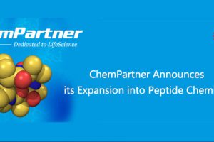 ChemPartner Announces its Expansion into Peptide Chemistry