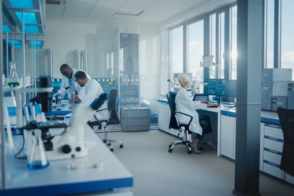 ChemPartner CRO services